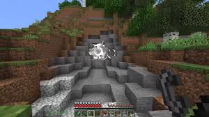 Being lit by a flint and steel used by a dispenser 11. A Minecraft Player Has Invented Self Mining Tnt Pcgamesn