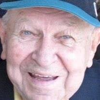 John Wesley Crossley Obituary