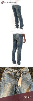 P002 mid rise with tapered leg vintage spotted black wash $297 cad. Purple Brand Jeans Dropped Fit Light Inidigo P002 Dropped Fit Blowout Jean By Purple Mid Rise With Slim Leg Lined Jeans Brands Skinny Jeans Men Clothes Design