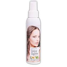 Dark hair is fantastic but you may want some change by lightening it up a few shades. Amazon Com Camomila Intea Hair Lightener For Dark Hair Hair Lightening Spray With Conditioner Eco Chamomile Extract 4 3 Oz Beauty