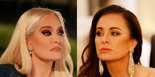 Kyle Richards Accuses Erika Jayne's Team of Leaking Kathy Hilton Story