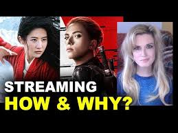 And with the demand higher than ever, vod releases are going to become much more promising. Rumor Scarlett Johansson S Black Widow Could Be Released Straight To Streaming Bounding Into Comics