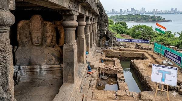 Elephanta Caves: Recent Discoveries & Historical Significance