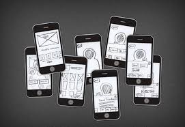 Create your perfect showcase with free iphone mockups: Tools For Creating Ios Wireframes Digital Trike