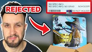 Weiss Schwarz PSA returns! Straight 10s except one ungraded card!