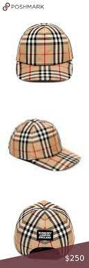 Burberry Hat Size Medium Burberry Hat Hat Sizes Burberry