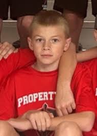 Lets Kick of this Sunday with our u15 Cougars player feature #11 Kendrick  Marshall !!