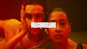 Kate Simko & London Electronic Orchestra 'Masquerade'