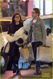 Macaulay Culkin Says He S Going To Put Some Babies In Girlfriend Brenda Song Photo 4126912 Brenda Song Macaulay Culkin Pictures Just Jared