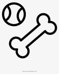 Batman beyond coloring pages woof! Dog Toys Coloring Page Dog Bone Transparent Background Png Image Transparent Png Free Download On Seekpng
