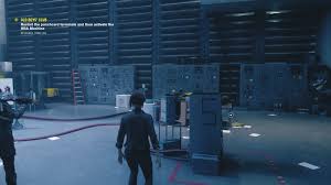 You now have to find five terminals. Hra Machine Punch Card Puzzle Old Boys Club Control Wiki Guide Ign