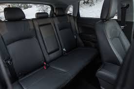 2015 Mitsubishi Outlander Sport Interior Rear Mitsubishi Outlander Outlander Sport Mitsubishi Outlander Sport