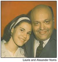 Alexander R. Norris Space View Internship