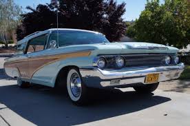 Image result for Valley Green 1960 Mercury