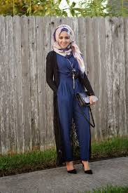 Modern Tesettur Kot Tulum Modelleri Moda Tesettur Giyim Moda Giyim Tulum