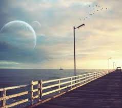 تحميل صور خلفيات جوال بحر sowarr com موقع صور أنت في صورة bridge background background images wallpapers phone wallpaper images