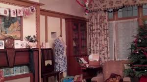 I love the furniture for sentimental reasons, but i've had a hard time decorating the room and feel. The 1940s House Decorated For Christmas Youtube