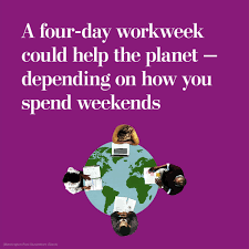 Image result for Society Work Workweek Reduction