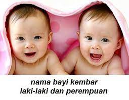 Misalnya seperti abyasa dan anindita. Rangkaian Nama Bayi Kembar Laki Laki Perempuan Dan Artinya Simomot