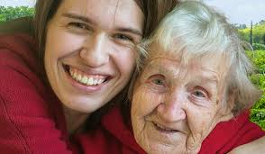 Altern ist nichts für Feiglinge