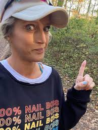 Crazy Nail Lady aka Jessie Duncan