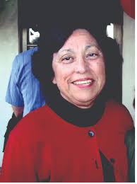 Marta Macías Brown — San Bernardino Valley College