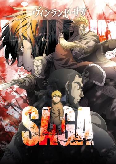 Cover di Vinland Saga