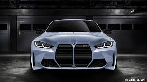 Bmw M4 2021 Neue Entwurfe Zeigen Front Und Heck Des G82