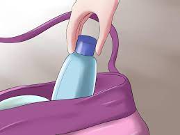 Bathing a baby can be anxiety provoking. How To Give Your Baby A Bath When Traveling With Pictures