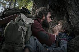 John krasinski's comments to empire help to explain the creatures of a quiet place after the fact. John Krasinski Breaks Silence Reveals The Origin Of The Monsters In A Quiet Place