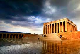 Türk milletinin en büyük lideri mustafa kemal atatürk, kurtuluş savaşı'nda. Anitkabir Ankara Turkey City Guide Turkiye Sehir Rehberi