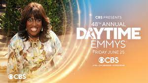8/7c june 25 on @cbs and @paramountplus! 2021 Daytime Emmy Awards Nominations List Sheryl Underwood To Host Ceremony Deadline