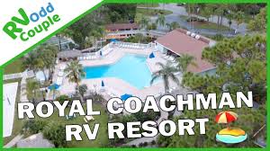 The best 10 campgrounds near seaside, fl 32459. Royal Coachman Review Nokomis Florida Rv Resort Top Rv Parks To Visit Youtube