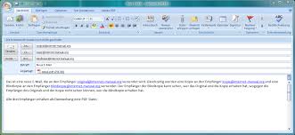 Jetzt auch mit dateianhängen sowie antworten, weiterleiten, verschicken und löschen von emails. E Mail Programme Internet Manual