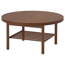 Either way, your room will get a style boost with any of ikea's fabulous accent tables. Listerby Brown Coffee Table 90 Cm Ikea