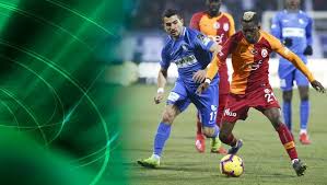 Spor toto süper lig'in 24. Bb Erzurumspor 1 Galatasaray 1 Mac Sonucu