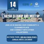 Kayak Cleanup and Meet-up (Ocean Connectors x San Diego Coastkeeper)