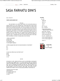 Because of her swear, dayang sumbi must marry the magic dog. Contoh Soal Descriptive Text