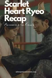 Bercerita tentang yeonwoo akhirnya resmi bercerai namun di hari itu sang suami meninggal. Scarlet Heart Ryeo Ending Episodes 19 20 Recap Eternity