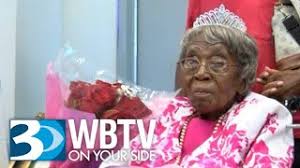 She passed away peacefully in charlotte, n.c., on saturday, surrounded by family in the home she. America S Oldest Person Celebrates Her 116th Birthday In Charlotte