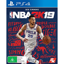 Nba 2k19 Preowned Playstation 4 Eb Games Australia