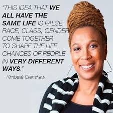 Kimberle Crenshaw Is A Social Activist And A Leading Scholar Of Critical Race Theory Teaching At The Social Activist Philosophical Questions Intersectionality