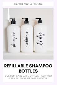 Get contact details & address of companies manufacturing and supplying shampoo bottle, plastic shampoo bottle across india. Pin On Home Decor Modern Homes