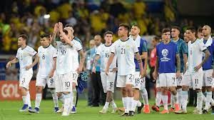 Последние твиты от copa américa (@copaamerica). Copa America 2019 Optimism Restored For Argentina Despite 2 0 Defeat To Brazil In Semis Sport360 News