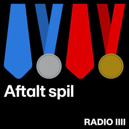 Cover til Aftalt spil