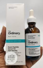 The skincare experts who do not use retinol. The Ordinary Multi Peptide Serum For Hair Density In Isolo Hair Beauty Sebuftech Ventures Jiji Ng