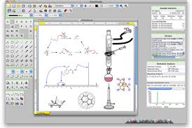 Chemdoodle Chemical Drawing Software Drawing Software Doodles Chemistry