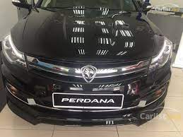 Selling 2017 proton perdana with exclusive number 1 plate (wlg1) ! Proton Perdana 2017 2 0 In Kuala Lumpur Automatic Sedan Black For Rm 104 619 3651412 Carlist My