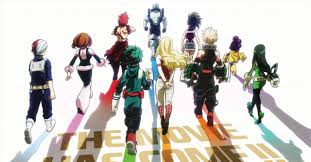 Boku no hero academia the movie: My Hero Academia Two Heroes Ph Release Delayed Due To Lack Of Cinemas