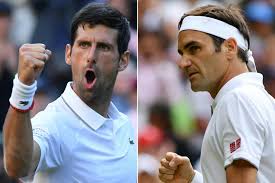 Brilliant point between federer and djokovic. Wimbledon 2019 Men S Final Start Time Schedule Prediction And Prize Money Bleacher Report Latest News Videos And Highlights